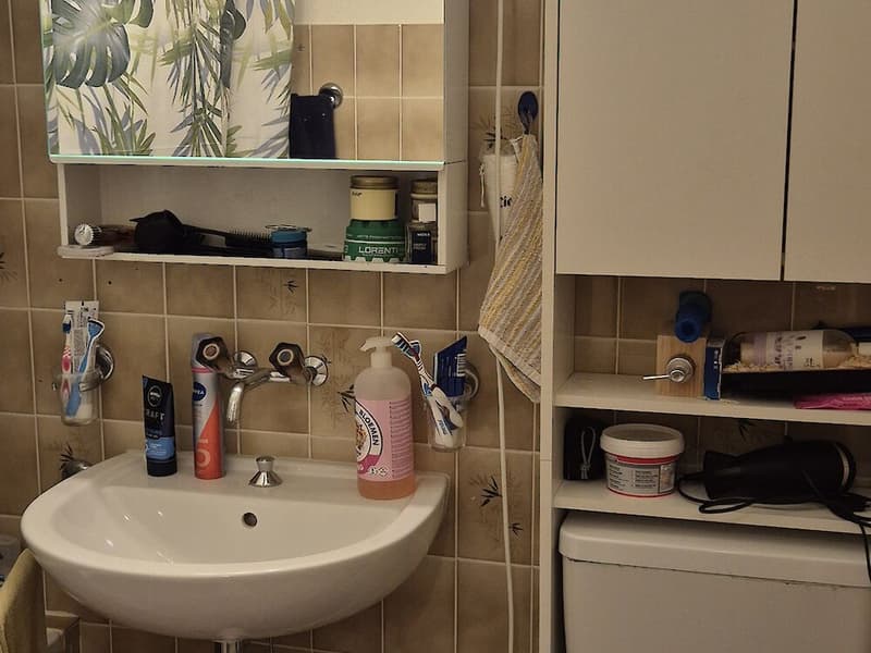 2.5-Zimmerwohnung im 2. Stock in St. Ursen (10)