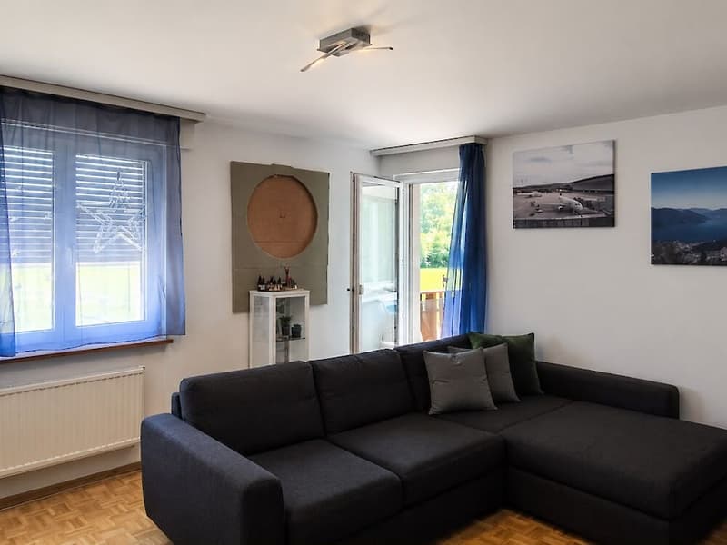 2.5-Zimmerwohnung im 2. Stock in St. Ursen (8)