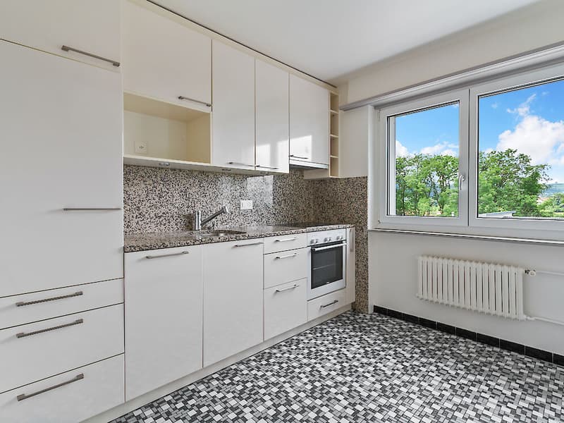 4 Zimmerwohnung in Alterswil (4)