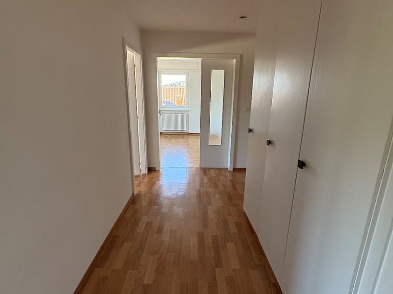 4 Zimmerwohnung in Alterswil (2)