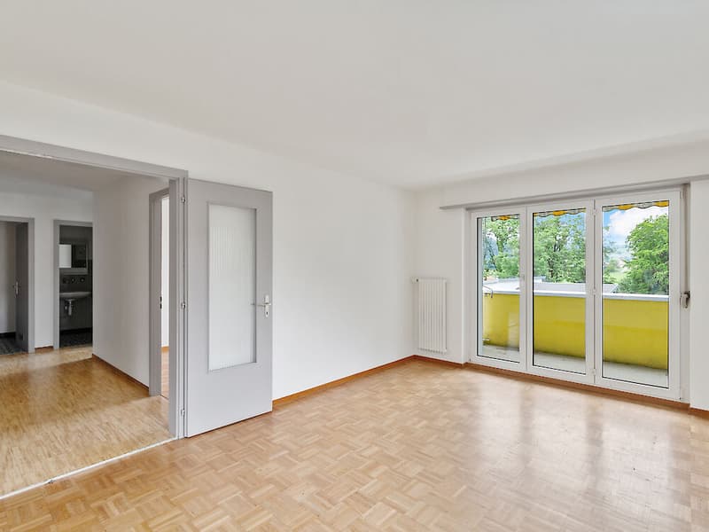 4 Zimmerwohnung in Alterswil (9)