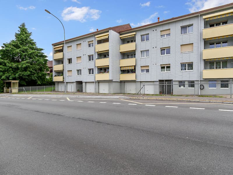 4 Zimmerwohnung in Alterswil (1)