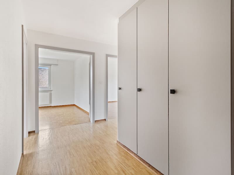 4 Zimmerwohnung in Alterswil (3)