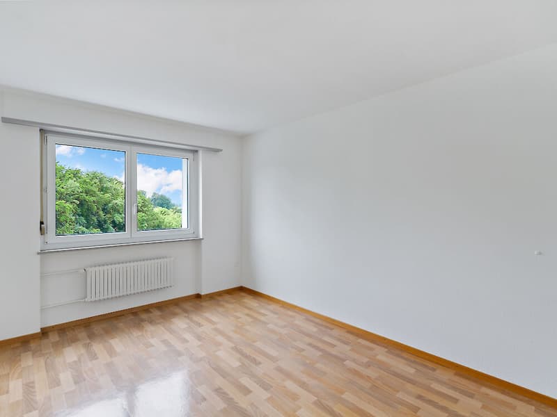 4 Zimmerwohnung in Alterswil (10)