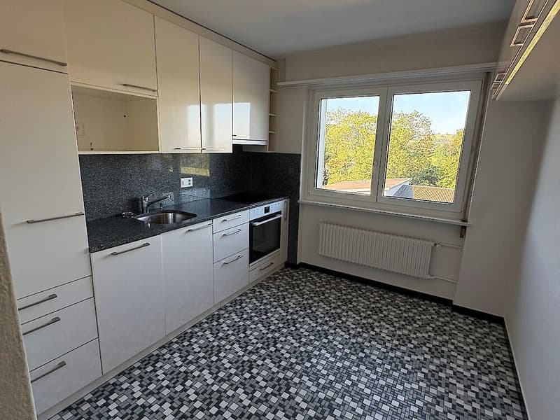 4 Zimmerwohnung in Alterswil (5)