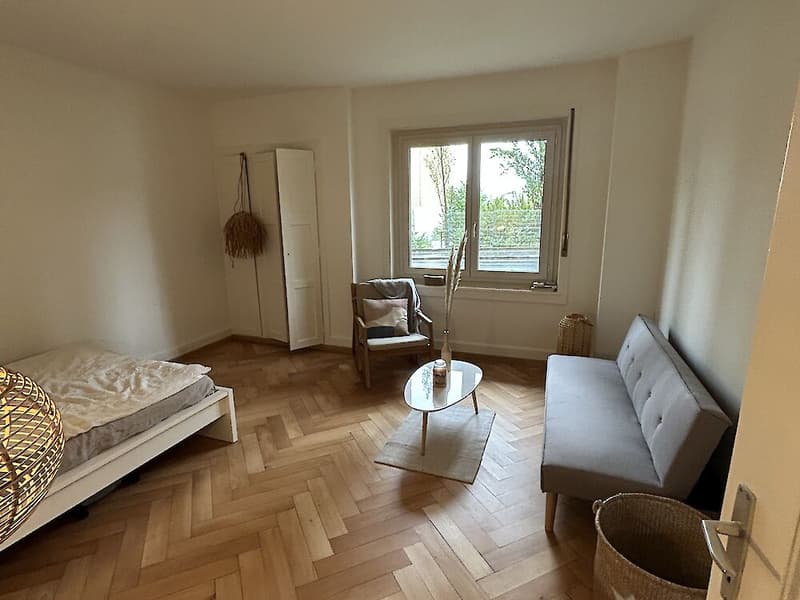 Renovierte 2.5-Zimmerwohnung im Beaumont-Quartier (9)
