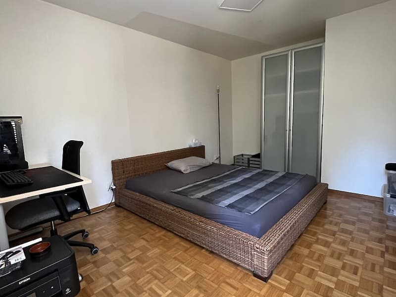 2.5 Zimmerwohnung im 2. Stock in Belfaux (10)