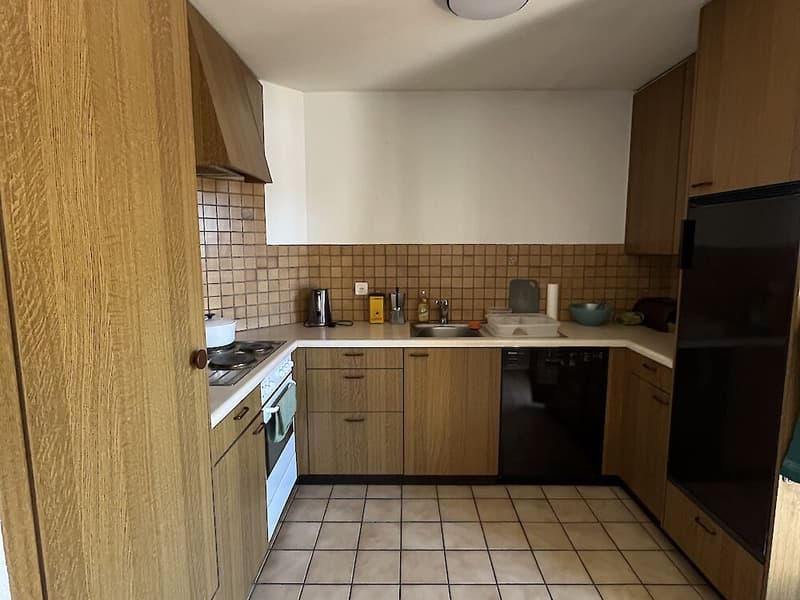 2.5 Zimmerwohnung im 2. Stock in Belfaux (5)