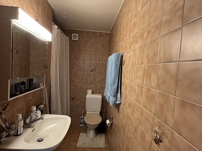2.5 Zimmerwohnung im 2. Stock in Belfaux (9)