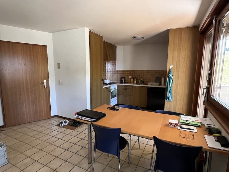 2.5 Zimmerwohnung im 2. Stock in Belfaux (12)