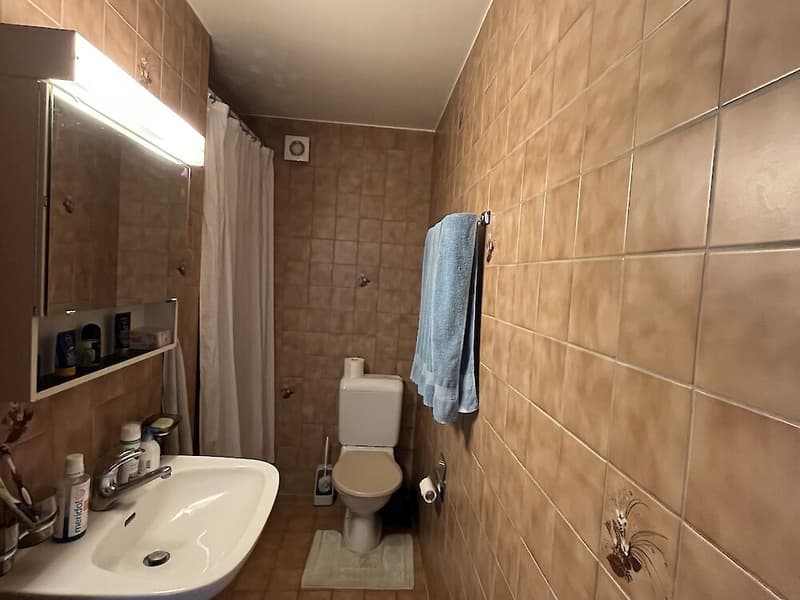 2.5 Zimmerwohnung im 2. Stock in Belfaux (8)