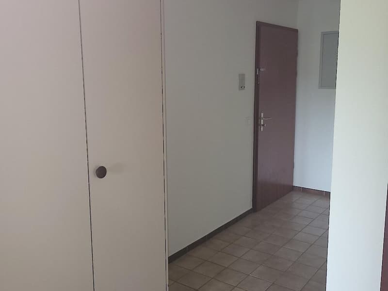 3.5-Zimmerwohnung im Erdgeschoss Stock ohne Lift (9)