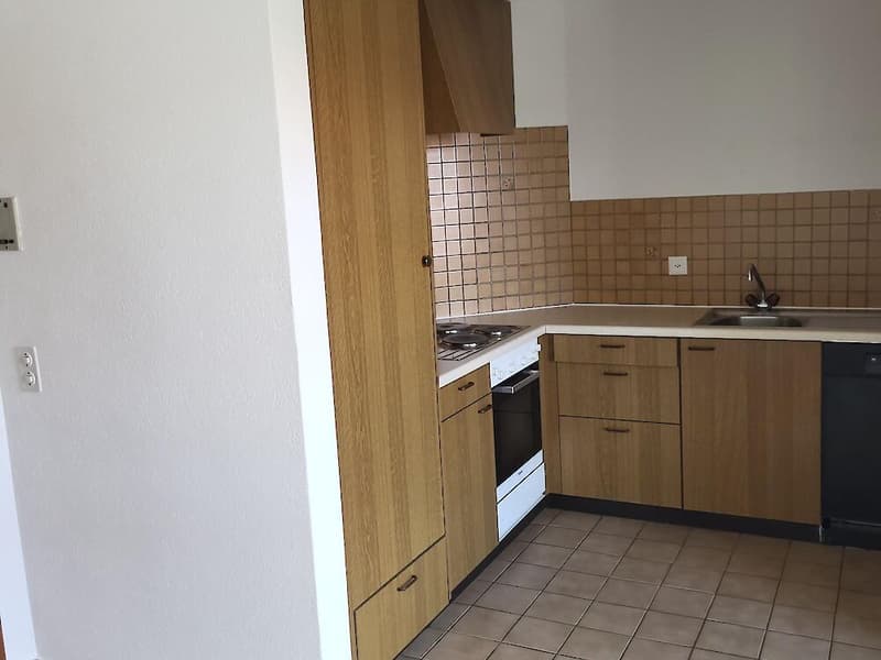 3.5-Zimmerwohnung im Erdgeschoss Stock ohne Lift (4)
