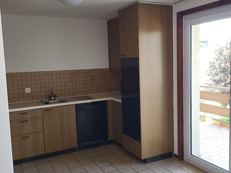 3.5-Zimmerwohnung im Erdgeschoss Stock ohne Lift (5)