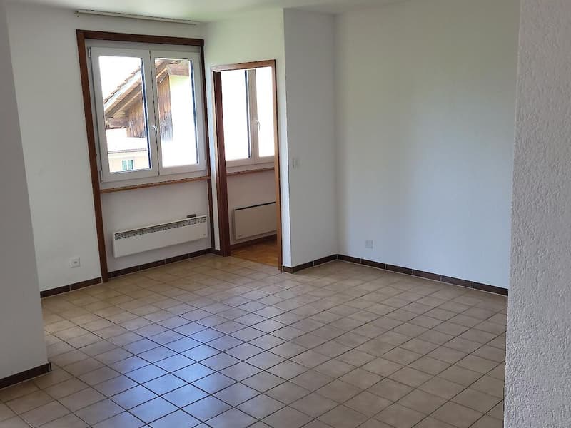 3.5-Zimmerwohnung im Erdgeschoss Stock ohne Lift (6)