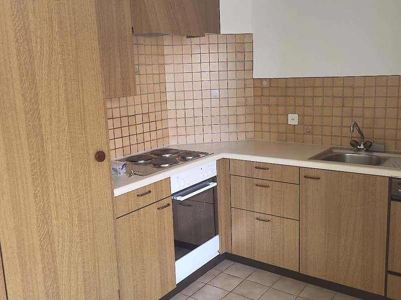 3.5-Zimmerwohnung im Erdgeschoss Stock ohne Lift (3)