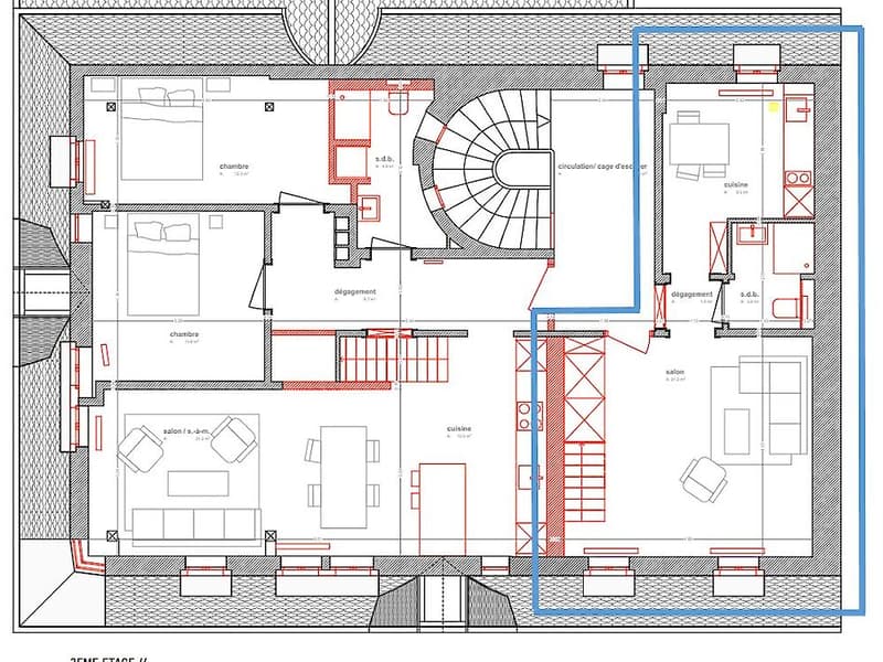 Charmante 2.5 Duplex-Wohnung im Alt-Quartier (11)