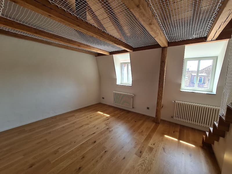 Charmante 2.5 Duplex-Wohnung im Alt-Quartier (4)