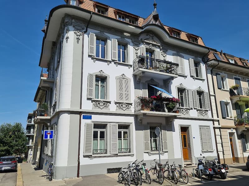 Charmante 2.5 Duplex-Wohnung im Alt-Quartier (2)