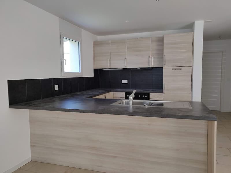 Wunderschöne Wohnung in der Nähe des Neuenburgersees (4)