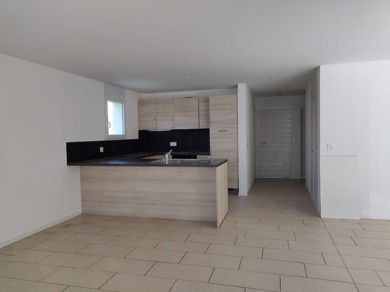 Wunderschöne Wohnung in der Nähe des Neuenburgersees (3)
