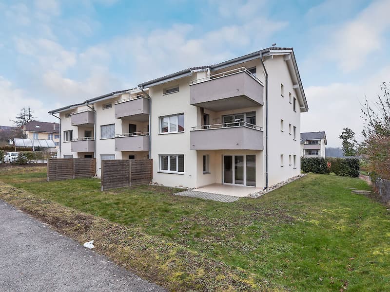 Wunderschöne Wohnung in der Nähe des Neuenburgersees (2)