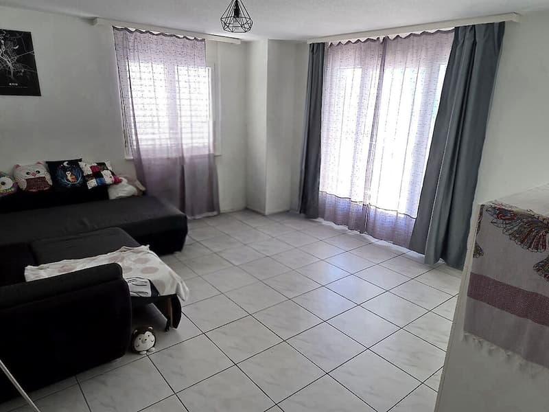 3,5-Zimmer-Wohnung im 1. Stock in Schmitten (5)