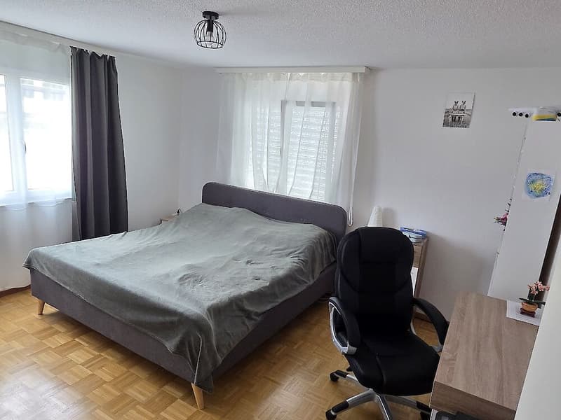 3,5-Zimmer-Wohnung im 1. Stock in Schmitten (6)