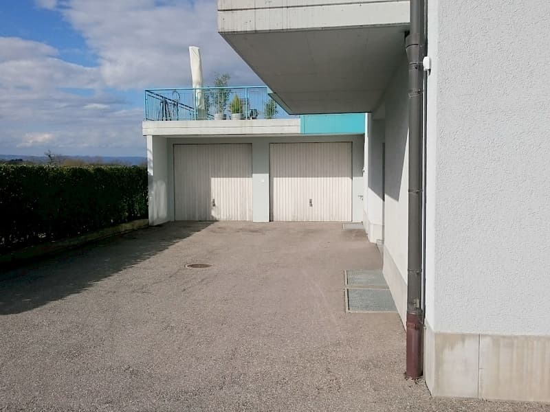 3,5-Zimmer-Wohnung im 1. Stock in Schmitten (9)