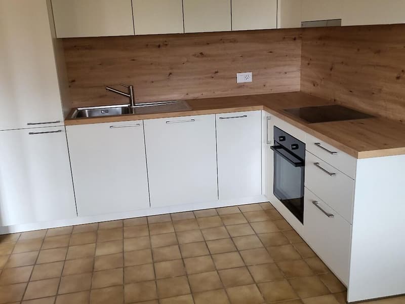 2.5 Zimmerwohnung in Givisiez (4)