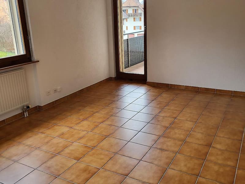2.5 Zimmerwohnung in Givisiez (7)