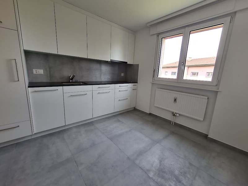 3.5-Zimmerwohnung im 2. Stock in St. Ursen (2)