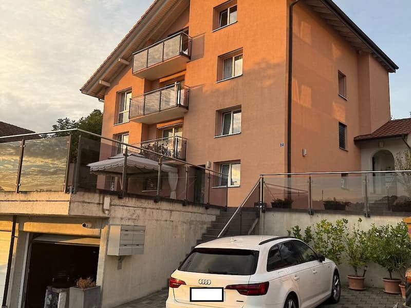 ideal für jemanden, der Ruhe schätzt (2)
