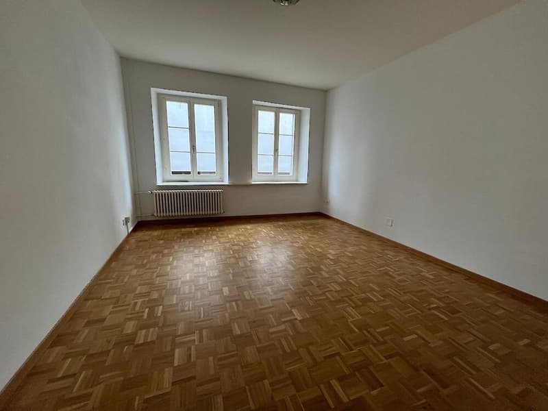 Renovierte Wohnung im Herzen der Freiburger Unterstadt (4)