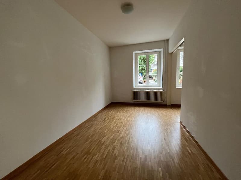 Renovierte Wohnung im Herzen der Freiburger Unterstadt (3)