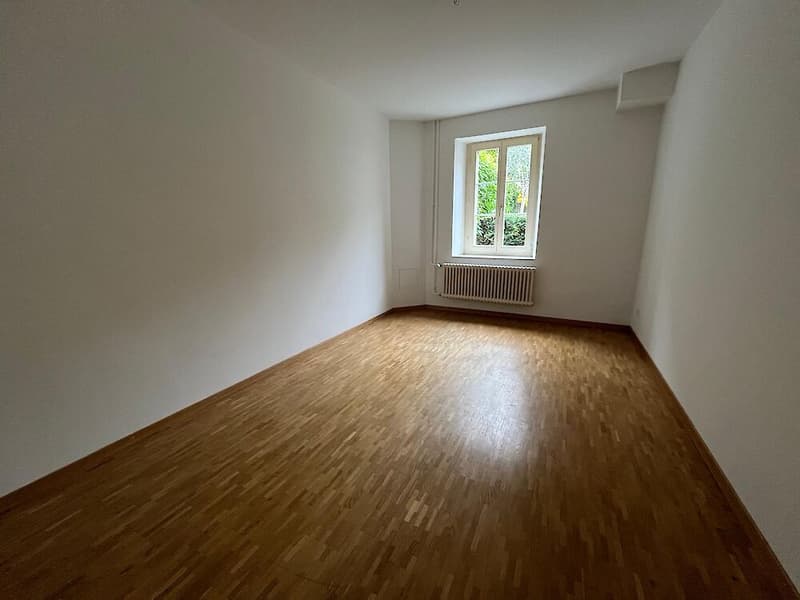 Renovierte Wohnung im Herzen der Freiburger Unterstadt (2)