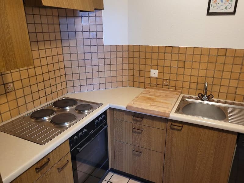 2.5 Zimmerwohnung in einer Mietliegenschaft in Belfaux (4)