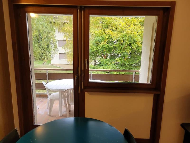 2.5 Zimmerwohnung in einer Mietliegenschaft in Belfaux (8)