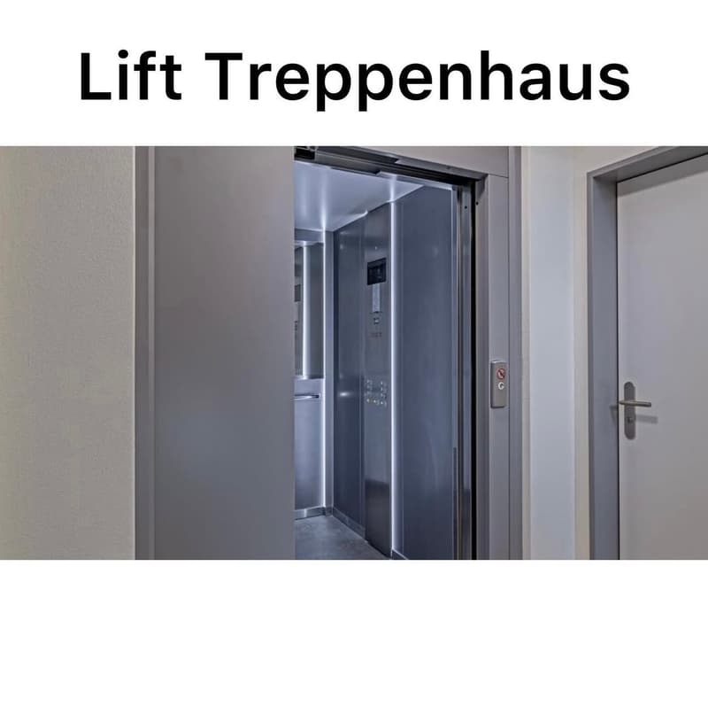 elevator shaft