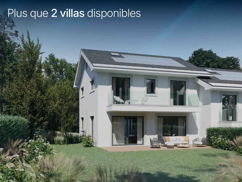 Permis en force | Plus que 2 villas disponibles (1)