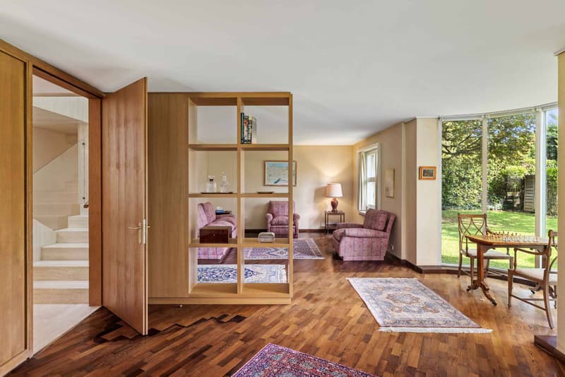 Propriété d'exception dans l'exclusif Hameau de Villette (5)