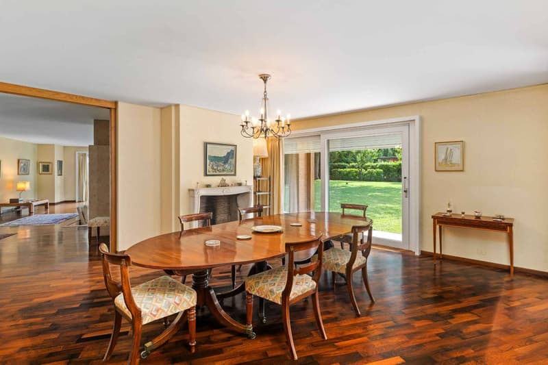 Propriété d'exception dans l'exclusif Hameau de Villette (6)