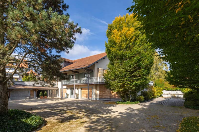 Bâtiment de réception avec cuisine professionnelle (13)