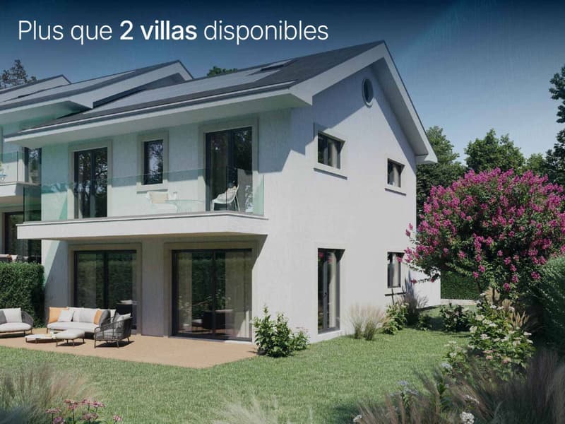 Permis en force | Plus que 2 villas disponibles (6)