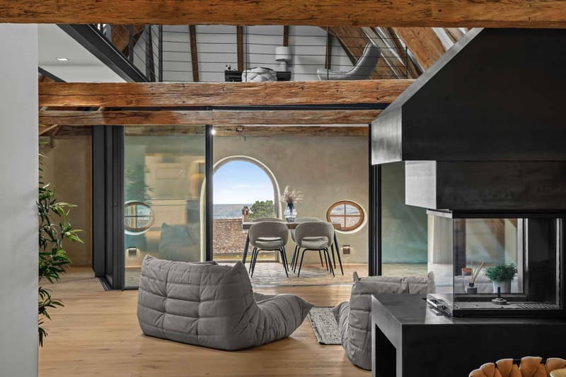 Penthouse d'exception avec vue imprenable sur le Léman (3)