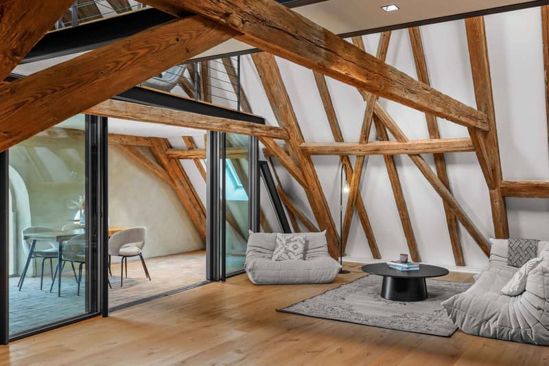 Penthouse d'exception avec vue imprenable sur le Léman (5)