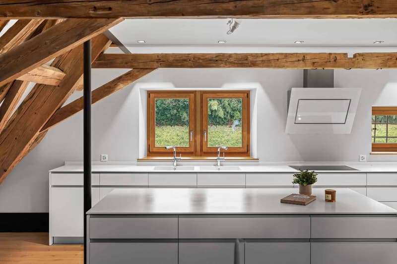 Penthouse d'exception avec vue imprenable sur le Léman (10)