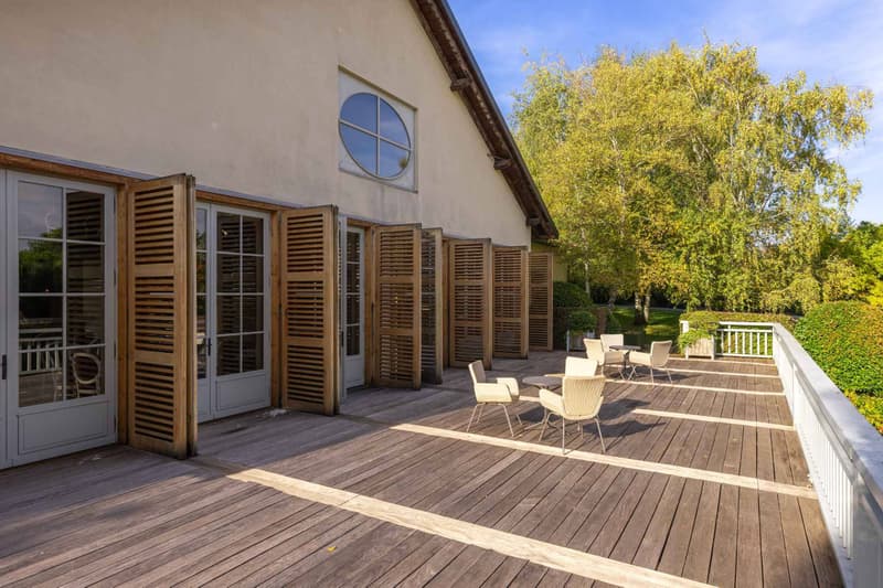 Domaine familial d'exception dans un cadre préservé (12)