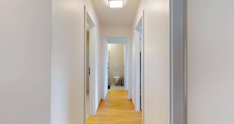 Lumineux 4.5 pièces avec grande loggia au centre de Nyon (6)