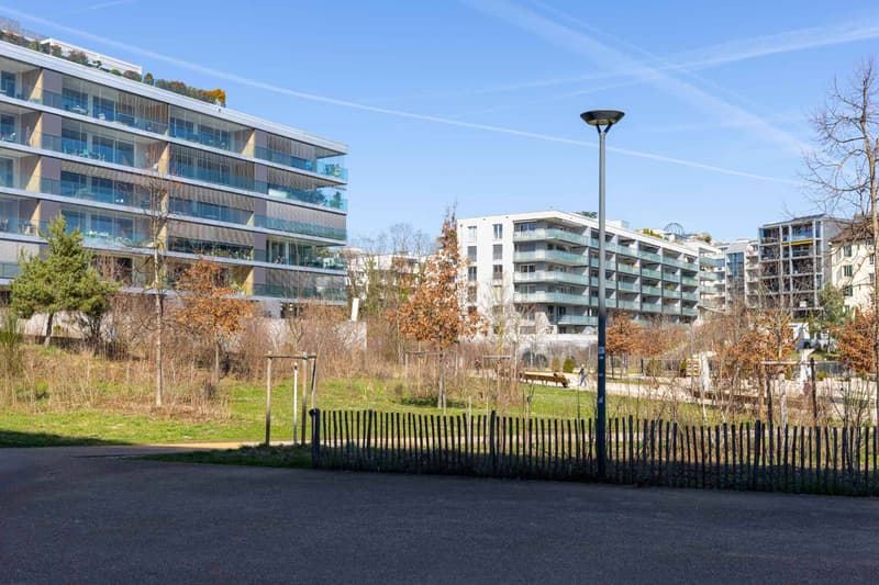 Lumineux 4.5 pièces avec grande loggia au centre de Nyon (10)